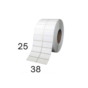 Barcode Label 38mmx25mm (5 Nos)