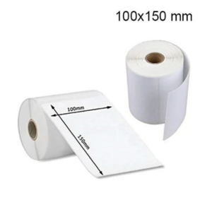 Barcode Label 100mmx150mm (5 Nos)
