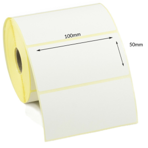 Barcode Label 100mmx50mm (5 Nos)